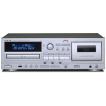 2025年製 TEAC AD-850-SE CDプレーヤー・カセットデッキ TEAC AD-850-SE Cassette Deck CD Player - Black – TEAC USA