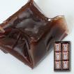 味路庵の和菓子「生き...