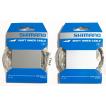 シマノ　シフトインナーケーブル　２個セット　SHIFT INNER CABLE（SHIMANO）