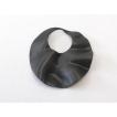 黒化処理メタルパーツ（ウェーブ）２５ＭＭ（1ケ）