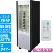 リモコン冷風扇風機 冷風機 冷風扇 タイマー 3.2L 汲み上げ散布式 TEKNOS TCW-030