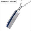 Zanipolo Terzini ザニポロ タルツィーニ ペンダント/ネックレス・天然ダイヤモンド メンズ（チェーン付）ZTP2290-MEN-BL