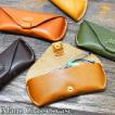 眼鏡ケース マノ メガネケース 革 Ｄuram Mano Glasses case