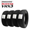 ブリザック 2024年製 ブリヂストン VRX3 155/65R14 75Q 4本