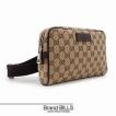 GUCCI（グッチ） 未使用品 ボディバッグ ウエストバッグ 449174 GG