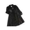 極美品▼BLACKGLAMA M...