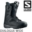 SALOMON 22-23 / サロモン DIALOGUE WIDE ダイアログ ジャパンフィット