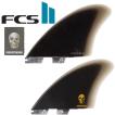FCS FCS2 クリステンソン キール ツイン FCS 2 Christenson Keel 2枚