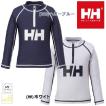 SALE w[nZ@LbY OX[u n[tWbvbVK[h @K L/S Half-zip Rashguard /HELLY HANSEN