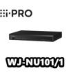 【在庫あり】WJ-NU101/1　アイプロ　i-Pro　ネットワークディスクレコーダー（1TB 1TBx1）【送料無料】【正規品】