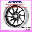WORK 19インチ 8.0J ディープコンケイブ FULL REVERSE DEEP RIM Wdisk