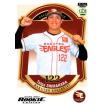 【Lサイズ】柴田佳主也選手 阪神タイガース レプリカユニフォーム シャープ産業 BBM2003 阪神タイガース レギュラーカード No.T35 柴田佳主也 : かーど