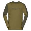 NORRONA ノローナ S23 falketind Equaliser merino round Neck - Mens