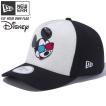 ディズニー×ニューエラ 940キャップ ディーフレームトラッカー シークインド ミッキーマウス Disney×New Era 9Forty Cap D-Frame Trucker Mickey Mouse