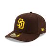 ニューエラ LP 59FIFTY MLBオンフィールド サンディエゴパドレス ゲーム