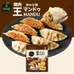 新商品！餃子 マンドゥ bibigo ビビゴ 焼肉王マンドゥ カルビ味 630g 1袋（ワンマンドゥ 冷凍餃子 点心 パクソジュン 公式 クール便 ギョウザ 大容量）