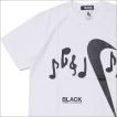 BLACK COMME des GARC...