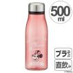 ■在庫限り・入荷なし■ 水筒　スタイリッシュブローボトル　ミニーマウス　タイムレスメモリー　500ml　茶漉し付き （ プラスチック製 ウォーターボ