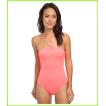 DKNY&nbsp;Cover&nbsp;Ring&nbsp;Solids&nbsp;Halter&nbsp;Maillot&nbsp;One-Piece&nbsp;�f�B�[�P�[�G�k���C&nbsp;One&nbsp;Piece&nbsp;Swimsuits&nbsp;WOMEN&nbsp;���f�B�[�X&nbsp;Strike