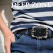 ベルト メンズ 本革 カジュアル オイルレザー リリィバックル 欧州原皮 タンニン鞣し 牛革 Deep Zone プレゼント ギフト