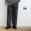 アボンタージ A Vontade モールスキン ワークパンツ Moleskin Ateriler Trousers メンズ VTD-0460-PT