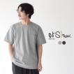 オアスロウ orslow ポケット Tシャツ POCKET T-SHIRT クルーネック 半袖 ポケＴ  トップス 03-0017