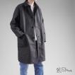 オアスロウ orslow プリズナーコート PRISONER COAT  ロングコート メンズ 2022秋冬 03-6038 セール