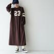 シンゾーン THE SHINZONE フット ボール ワンピース FOOT BALL ONEPIECE レディース 2022秋冬 22MMSOP08 セール