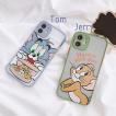 トムとジェリー食べられちゃうhave a nice day tom&jerryおもしろいiPhoneケース携帯ケーススマホケースiPhone12全機種指紋防止iPhone13iPhone14iPhone15