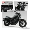 ヨシムラ ドラッグサイクロン のパーツレビュー | GSX250S KATANA