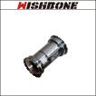 Wishbornウィッシュボーン　Rord BB ”BB386F” BB386用　ROTOR 3D+ 30mm / FSA BB386 EVO対応【ボトムブラケット】【ロード】