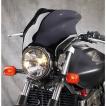 並行輸入品】 】 Motorcycle Windshield Fairing Windscreen