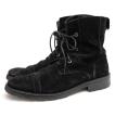 COACH（コーチ） レースアップブーツ G1057 Bryant Wingboot 牛革