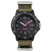 TIMEX タイメックス ガラティン ソーラー ブラック×グリーン TW4B14500 メンズ腕時計 国内正規品