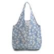 LeSportsac / レスポートサック /エコバッグ MARKET TOTE 3663 /DAISY STROLL F945 /使いやすい/たためるコンパクト