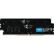 Crucial CT2K32G56C46U5 (DDR5 PC5-44800 32GB 2枚組) : ドスパラYahoo