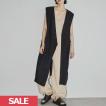 SALE TODAYFUL 2023spring.summer トゥデイフル Asymmetry Linen Vest アシンメトリーリネンベスト レディース トップス ノースリーブ 12310701 12310103