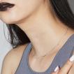 TODAYFUL トゥデイフル Thin Necklace (Silver925) 12390902