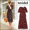 スナイデル snidel ポ...