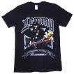 LEMMY・レミー・IRON CROSS・Tシャツ・MOTORHEAD・Tシャツ