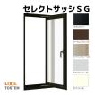LIXIL（リクシル） FIX窓 半外付 06015 セレクトサッシSG W640