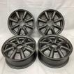 RS Watanabe A TYPE 14×7J+3 4H-100 ブラック 4本 / 14インチ ワタナベ