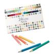 24色カラーペンシル  1535-12 色鉛筆24色セット 粗品・記念品  22z405s07