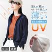 UVパーカー レディー...