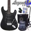 Ibanez（アイバニーズ） RG421EX BKF エレキギター 初心者セット18点