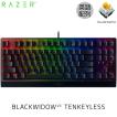 Razer レーザー BlackWidow V3 Tenkeyless Yellow Switch 英語配列 テンキーレス メカニカル ゲーミングキーボード RZ03-03491800-R3M1 ネコポス不可