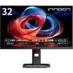 innoca 32M2V 4KミニLED HDR1000 innocn INNOCN 32M2V ミニLED 4K ゲーミング モニター 32インチ QD量子