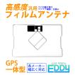 GPS一体型フィルムアンテナ