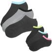 スニーカー用ソックス 3足組み靴下 靴下セット メンズ レディース VAXPOT