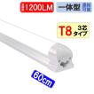 LED蛍光灯 器具一体型...